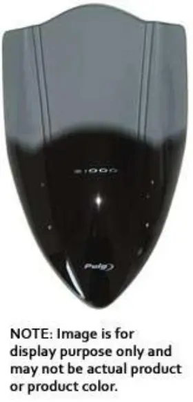 4619h Puig Touring Windscreen - Smoke