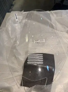 4619w Puig - Touring Windscreen Clear