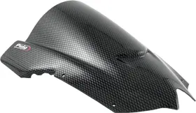 4635c Puig Carbon Look Racing Windscreen For 08-16 Yamaha R6