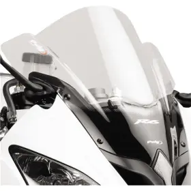 4667w Puig - Z-racing Windscreen Clear
