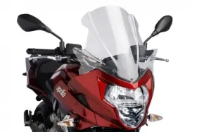 4674w Puig New Generation Sport Windscreen - Clear