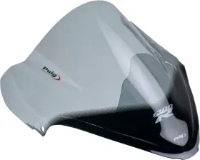 4826h Puig Windscreen Racing Smoke