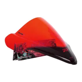 4826r Puig Z Racing Windscreen - Red