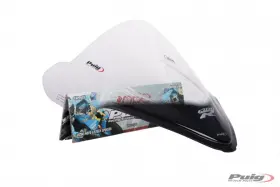 4826w Puig Racing Windscreen - Clear