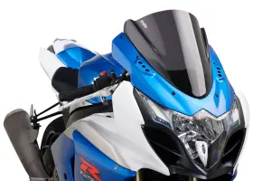 4933f Puig Z-racing Dark Smoke Windscreen