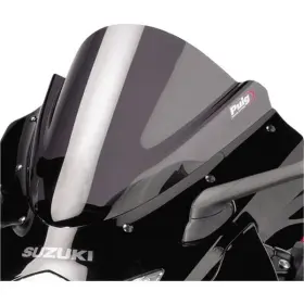 4945f Puig - Racing Windscreen Dark Smoke