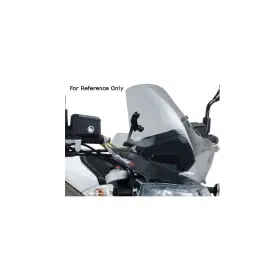 Puig 4951h Sport Windscreen - Smoke