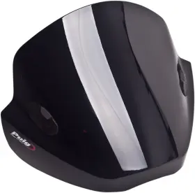 5022n Puig Trend Black Windshield