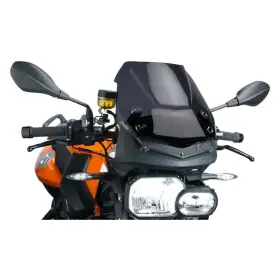 5051f Puig For Bmw F800r 2009-2014 Generation Sport Naked Windshield