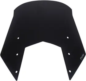 5053f Puig Naked Sport Windscreen Dark Smoke #5053f Ktm Super Enduro R/supermoto