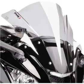 5205h Puig - Racing Windscreen Smoke
