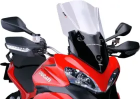 5250h Puig Touring Screen Smk Multistrada 1200 Fits Ducati Multistra