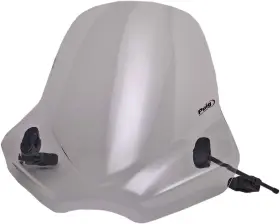 5267h Puig Rafale Windshield - Smoke