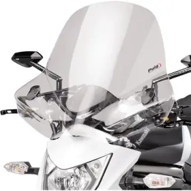 5267w Puig - Touring Windshield Ii Clear