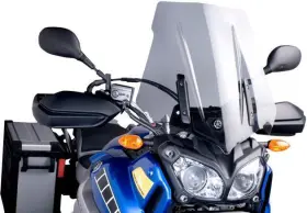 5568h Puig Touring Windscreen Light Smoke