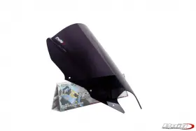 5572f Puig Racing Windscreen - Dark Smoke 5572f Puig Racing Windscreen - Dark Smoke