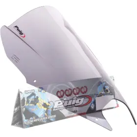5572h Puig Windscreen Racing Smoke