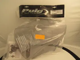 561-06361s Puig Touring Windscreen Light Smoke 2014-2018 Honda Nc750s 6361h Nos