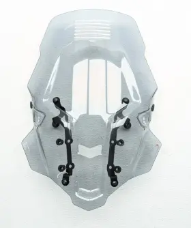 561-08918s Puig Touring Smoke Windscreen Yamaha Fz-10 2017 Mt-10 2018-20