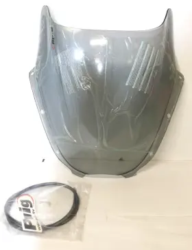 561-1150s Puig Windscreen For Hyosung Gt 250r 650s And 650r Ref 418h New