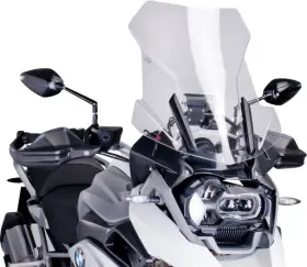 Puig 561-1610 2024 R1250gs Adventure Bmw Windscreen Touring Clear