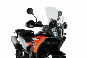 561-21611 Puig Touring Windscreen Clear Ktm 2023-24 890 Adventure R / 2022 790