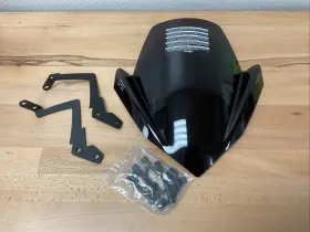5645f Puig Naked New Generation Windscreen Honda Cb1000r 2011-2016 Dark Smoke