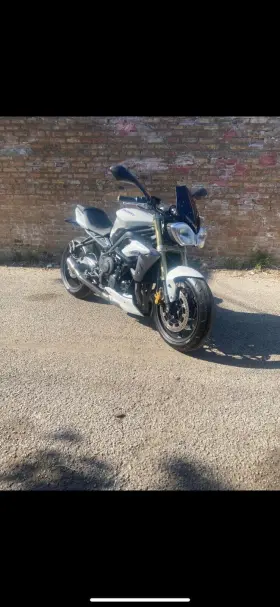 5658f Puig - Naked New Generation Sport Windscreen Dark Smoke