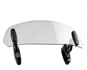 5853w Puig Deflector Kit-transparent Clear