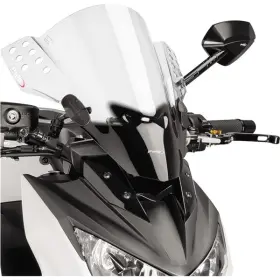 5881w Puig - Rafale Windshield Clear