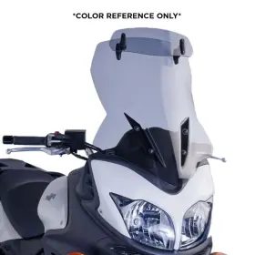 5905h Puig Touring Windscreen With Visor - Smoke