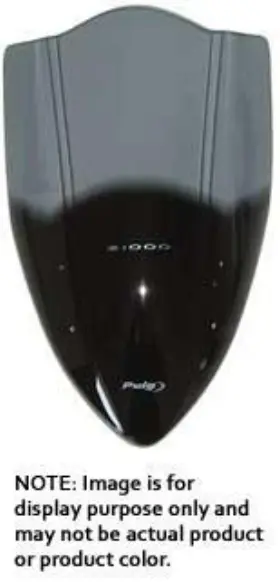 5992f Puig Touring Windscreen - Dark Smoke