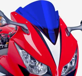 5994a Puig Z-racing Screen Blue Honda Cbr1000rr Fireblade / Sp #