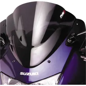 5998f Puig - Racing Windscreen Dark Smoke