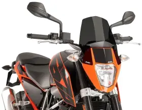 6009n Puig - New Generation Sport Black 2019 Ktm 690 Duke #