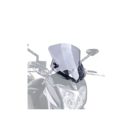 6251h-cl77 Puig Sport Windscreen - Smoke