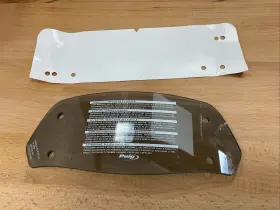 6268h Puig Light Smoke Screen Extender - Universal