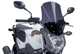 6361f Puig Touring Windscreen - Dark Smoke