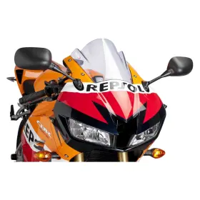 6478w Puig For Honda Cbr600rr 2013-2016 Z-racing Windscreen