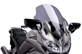 561-06483d Puig 6483f Touring Windscreen Dark Smoke Windshield