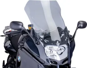 6485h Puig Touring Windscreen Light Smoke