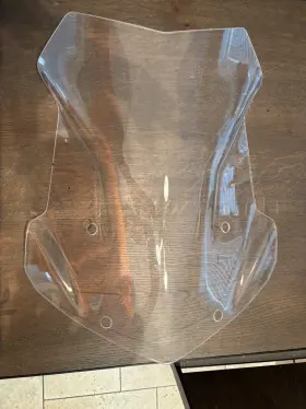 6486w Puig Windscreen Touring Clear Bmw Part #6486w