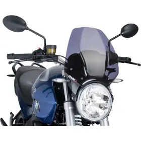 Puig 6488f New Generation Windscreen Sport Dark Smoke