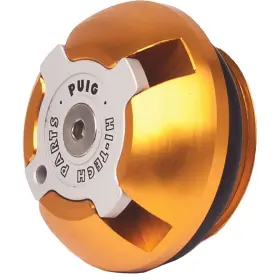 6777o Puig Oil Plug Hi-tech Gold