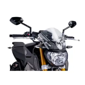 6859wcl77 Puig Sport Windscreen - Clear
