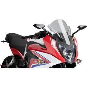 7003h Puig Windscreen Racing Smoke