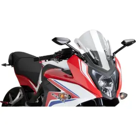 Puig 7003w Windscreen Racing Clear