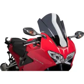 7007f Puig - Touring Windscreen Dark Smoke