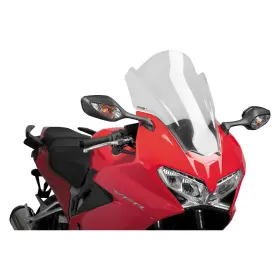 7007w Puig For Honda Interceptor 800 2014 Touring Screen