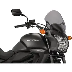 7009h Puig - Naked New Generation Sport Windscreen Smoke